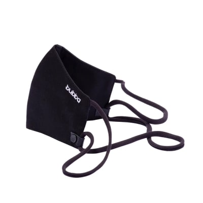 BUBBA KIDS MASCARILLA STRAP SO BLACK