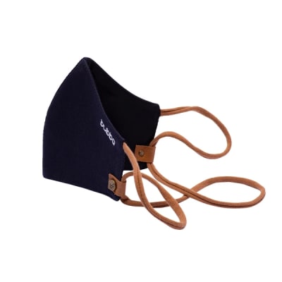 BUBBA KIDS MASCARILLA STRAP NAVY