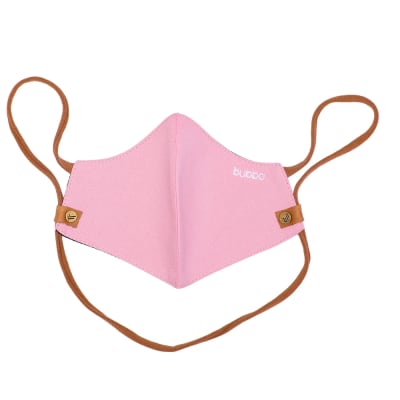 BUBBA MASCARILLA STRAP PINKY