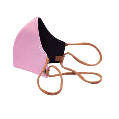 BUBBA MASCARILLA STRAP PINKY