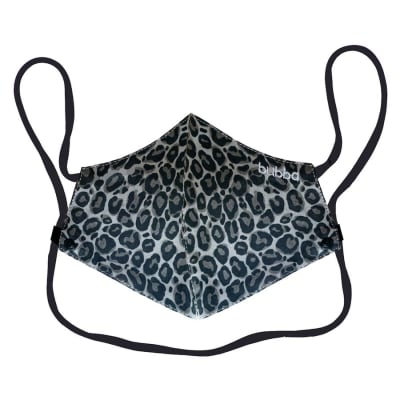 BUBBA STRAP MASK LEOPARD