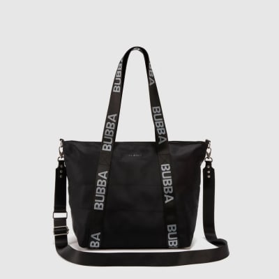 BUBBA TOTE VICTORIA BLACK