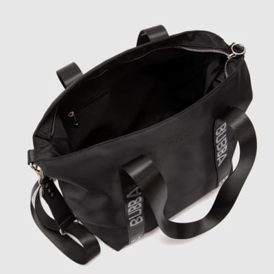 BUBBA TOTE VICTORIA BLACK
