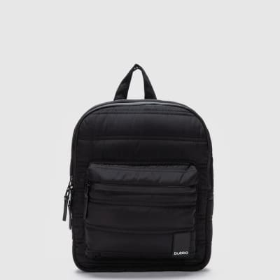 BUBBA MOCHILA ORIGINALS MATTE BLACK VELVET MINI