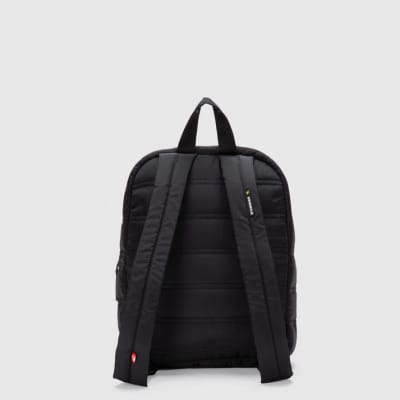 Mochila Bubba Matte Mini Unique Black Velvet RPET