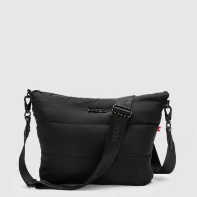 BUBBA PURSE ORIGINALS MATTE BLACK VELVET