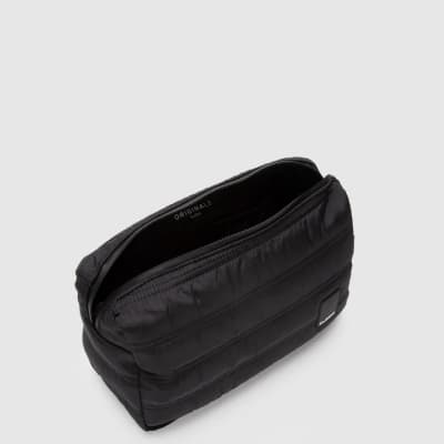 BUBBA NECESER ORIGINALS MATTE BLACK VELVET L