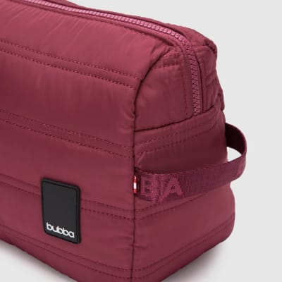 BUBBA NECESER ORIGINALS MATTE RUBY RED L