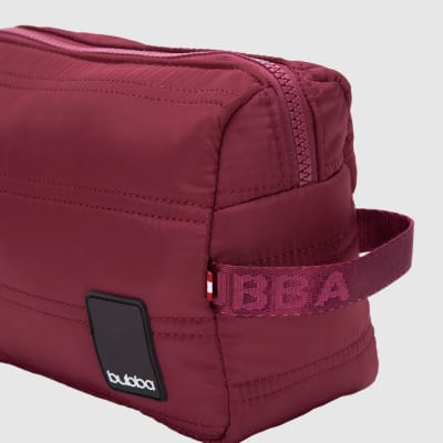 BUBBA NECESER ORIGINALS MATTE RUBY RED M