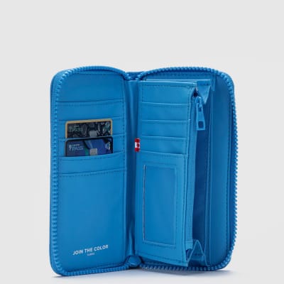 BUBBA BILLETERA ORIGINALS MATTE AZURE REGULAR