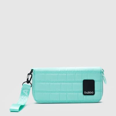 BUBBA BILLETERA ORIGINALS MATTE AQUA REGULAR