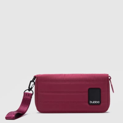 BUBBA BILLETERA ORIGINALS MATTE RUBY REGULAR