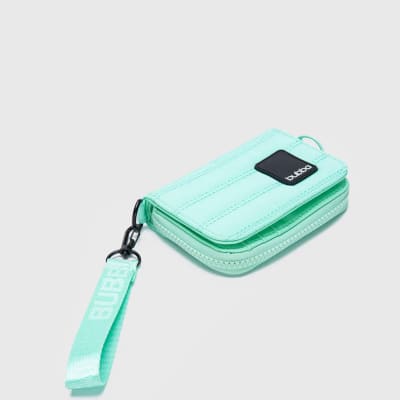 BUBBA BILLETERA ORIGINALS MATTE AQUA MINI