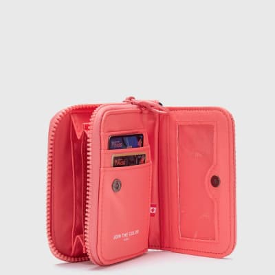 BUBBA BILLETERA ORIGINALS MATTE BLOSSOM MINI