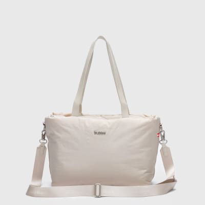 BUBBA PADDED TOTE DAILY NUDE