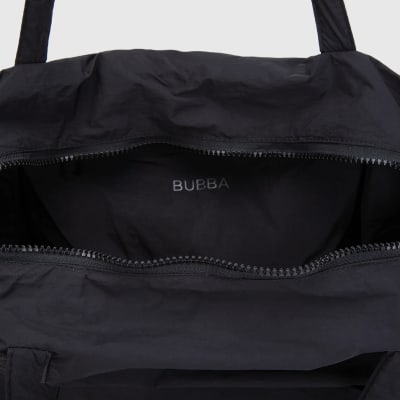 BUBBA TOTE TRAVEL LIGHT BLACK
