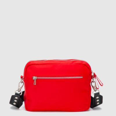 BUBBA PURSE VICTORIA CARMIN