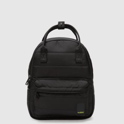 BUBBA MOCHILA MONTREAL FULL BLACK MINI