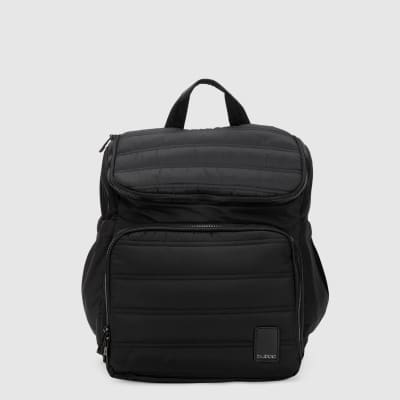 BUBBA MOCHILA MOM BLACK MINI