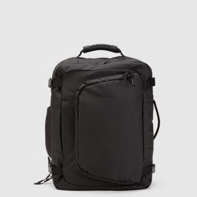 BUBBA BACKPACK TRAVEL CABIN NOIR
