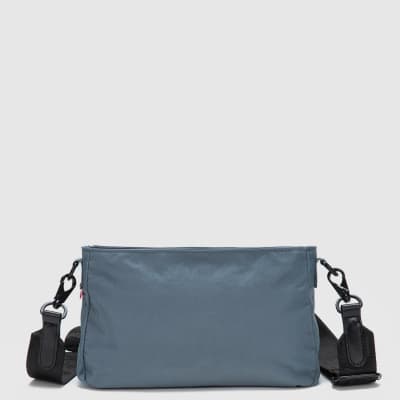 BUBBA FLAT PURSE HAILEY GREY MINI