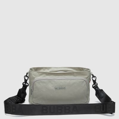 BUBBA FLAT PURSE HAILEY OLIVE MINI
