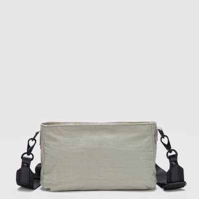 BUBBA FLAT PURSE HAILEY OLIVE MINI