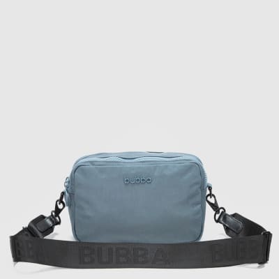 BUBBA PURSE HAILEY GREY