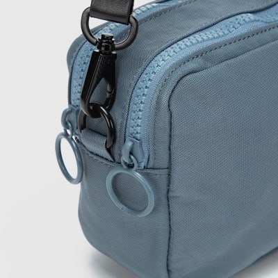 BUBBA PURSE HAILEY GREY