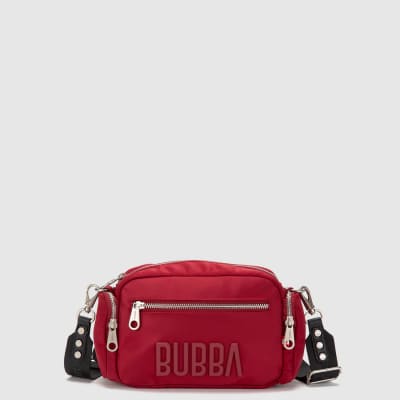 BUBBA HANDBAG BRAND CHERRY