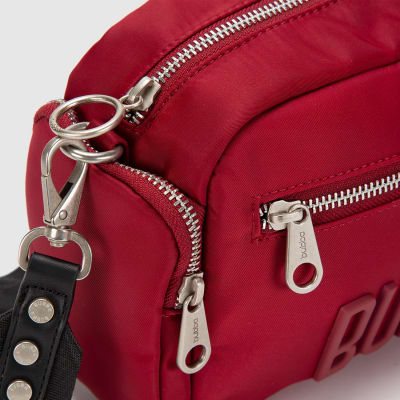 BUBBA HANDBAG BRAND CHERRY