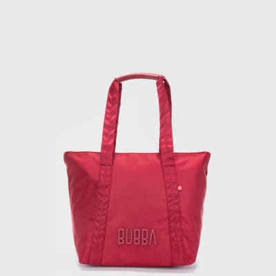 BUBBA TOTE BRAND CHERRY