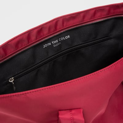 BUBBA TOTE BRAND CHERRY