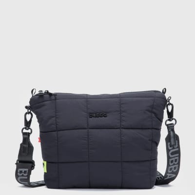 BUBBA PURSE PUFFER BLACK