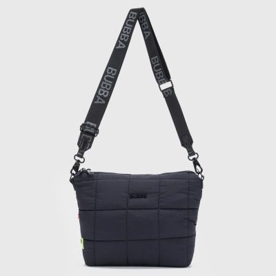 BUBBA PURSE PUFFER BLACK