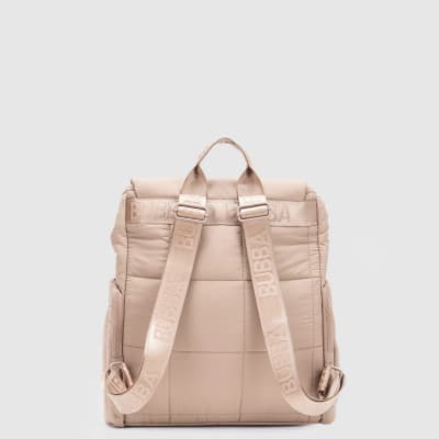 BUBBA BACKPACK PUFFER NUDE