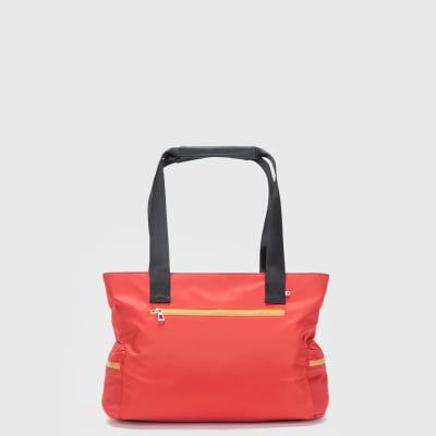 BUBBA TOTE CHARLOTTE DUO RED
