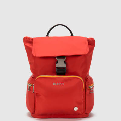 BUBBA BACKPACK CHARLOTTE DUO RED