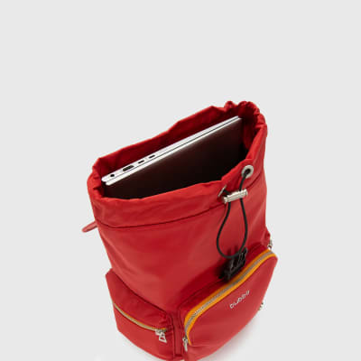 BUBBA BACKPACK CHARLOTTE DUO RED