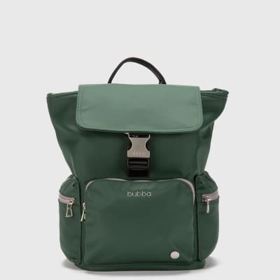 BUBBA BACKPACK CHARLOTTE DUO GREEN