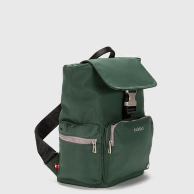 BUBBA BACKPACK CHARLOTTE DUO GREEN