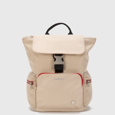BUBBA BACKPACK CHARLOTTE DUO NUDE