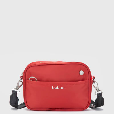 BUBBA PURSE CHARLOTTE DUO RED