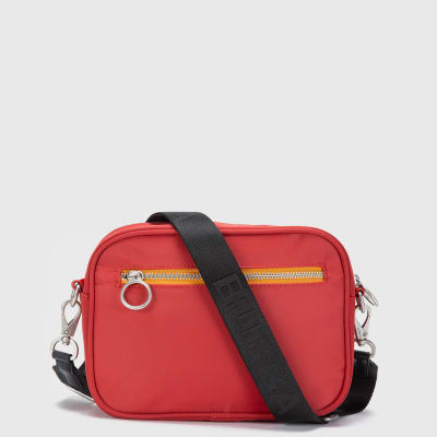 BUBBA PURSE CHARLOTTE DUO RED