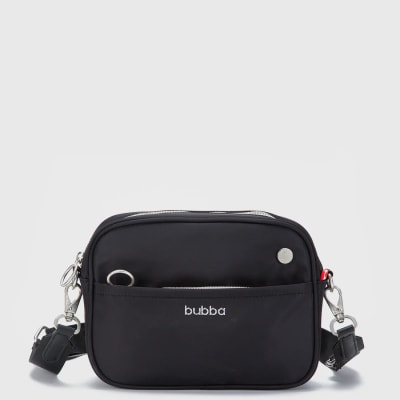 BUBBA PURSE CHARLOTTE DUO BLACK