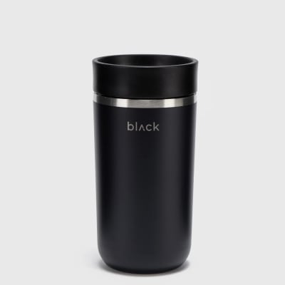 BLACK COFFEE MUG BLACK V2