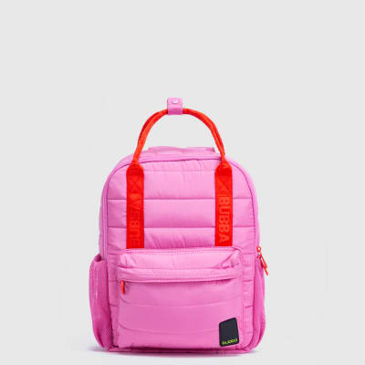 BUBBA MOCHILA BUBBITA PINK REGULAR