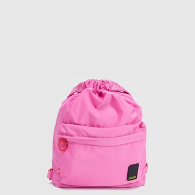 BUBBA WEBBING BAG BUBBITA PINK
