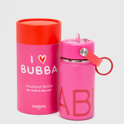 BUBBA BOTELLA BUBBITA PINK