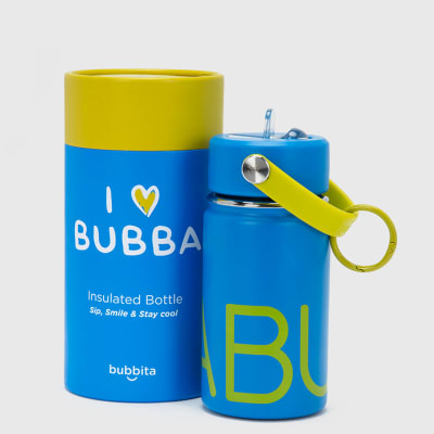 BUBBA BOTELLA BUBBITA BLUE